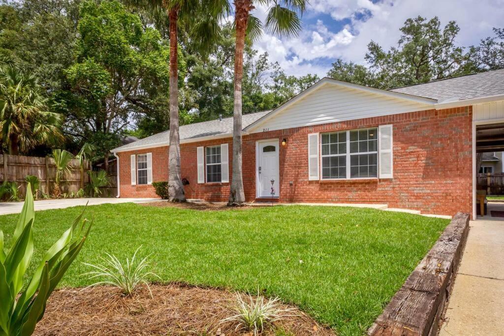 Life'S A Breeze - Updated 3Br 5Min To Pcola Beach Gulf Breeze Zewnętrze zdjęcie