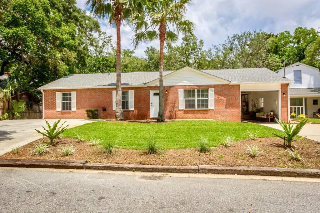 Life'S A Breeze - Updated 3Br 5Min To Pcola Beach Gulf Breeze Zewnętrze zdjęcie