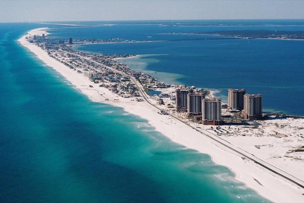 Life'S A Breeze - Updated 3Br 5Min To Pcola Beach Gulf Breeze Zewnętrze zdjęcie